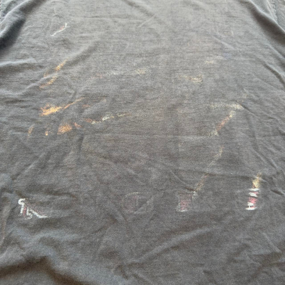Stevie Nicks Faded Rap T-Shirt