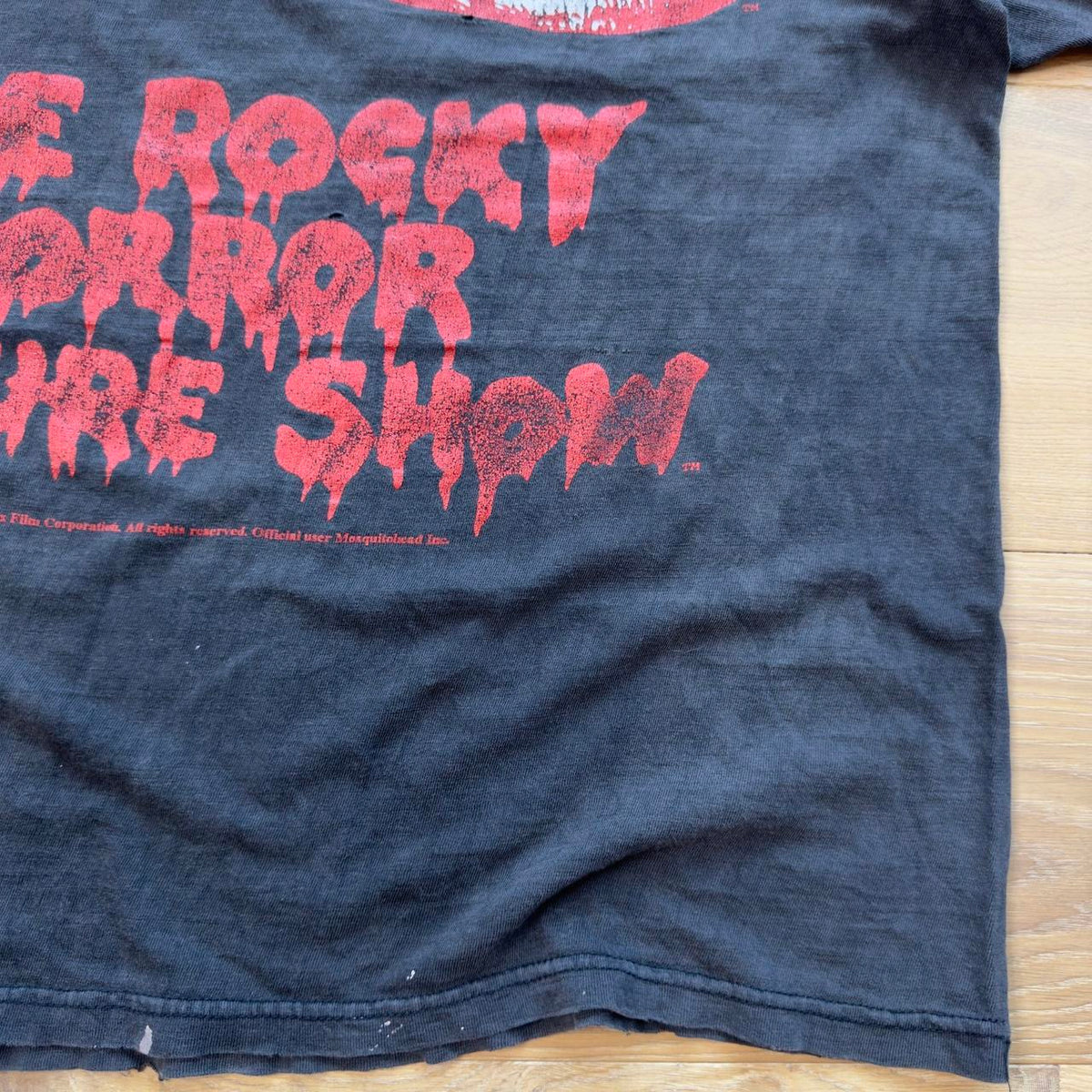 MosquitoHead The Rocky Horror Picture Show Horror T-Shirt