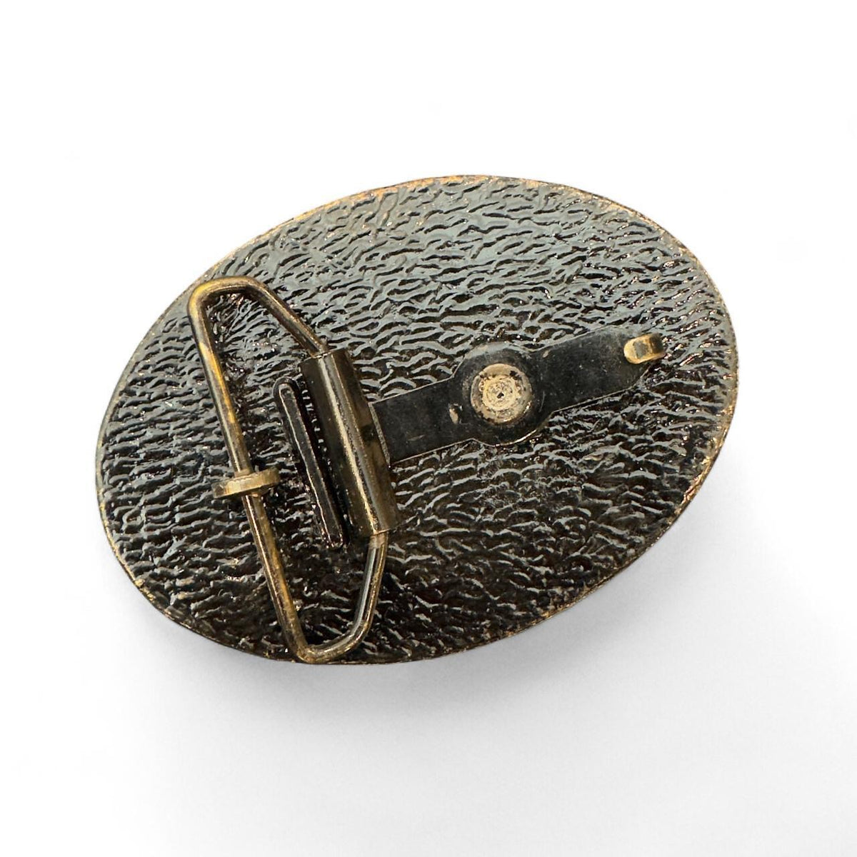 Native American Chief Belt Buckle