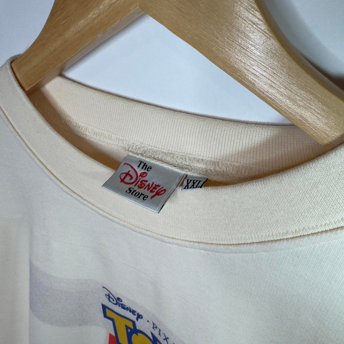 90s Toy Story 2 Cast Member Crewneck Sweatshirt XXL