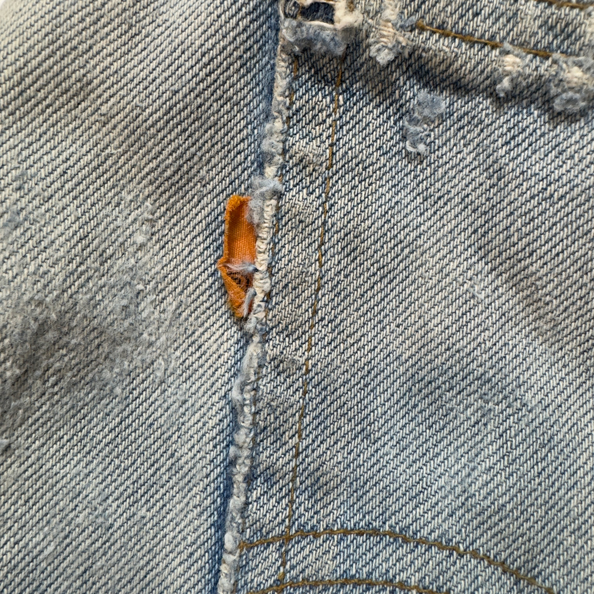 70s Levi’s Orange Tab 646 Flare Bell Bottom 31