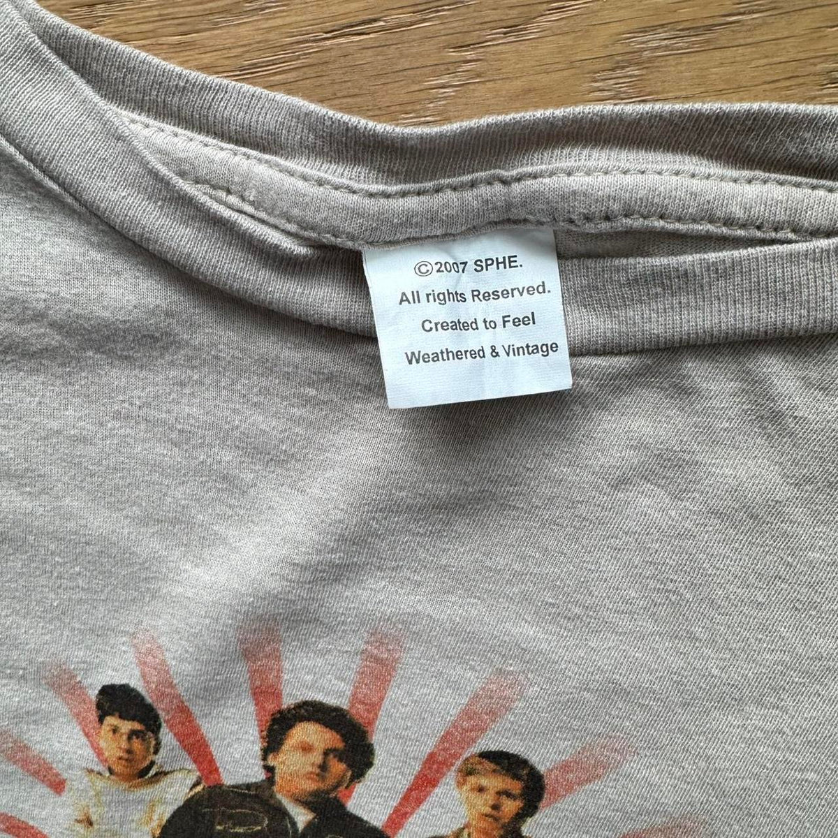 Superbad Movie Promo T-Shirt