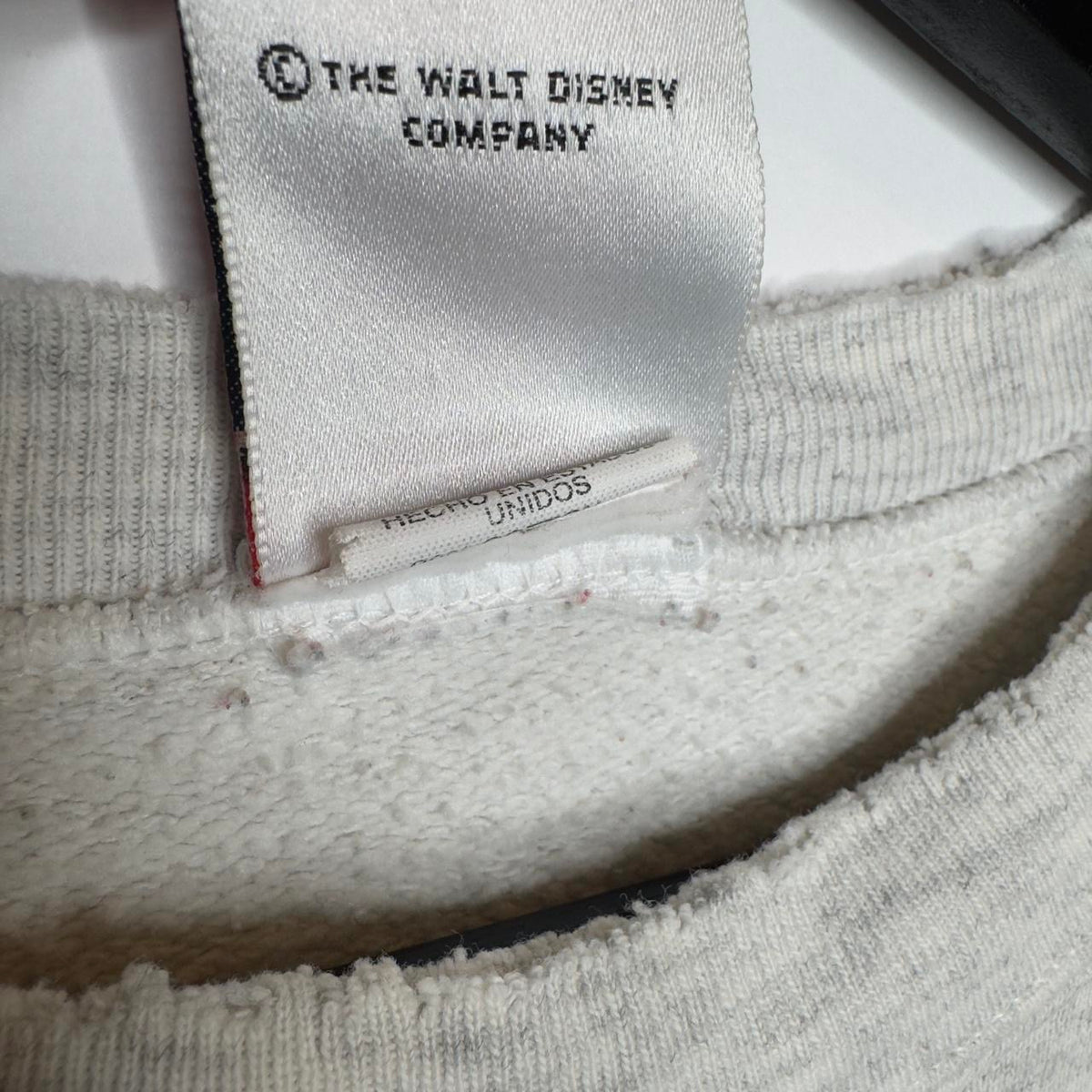 90s Disneyland Minnie Mouse Sweatshirt