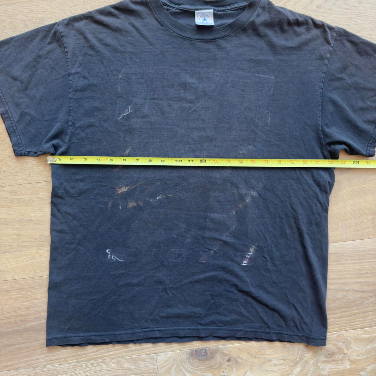 Stevie Nicks Faded Rap T-Shirt