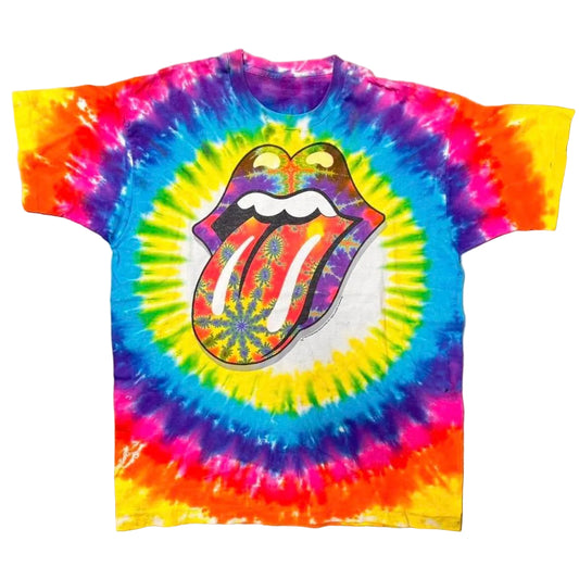 Rolling Stones 1994 Fractal T-Shirt
