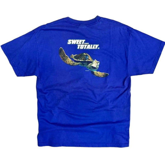 Disney Pixar Finding Nemo Movie Promo Crush T-Shirt