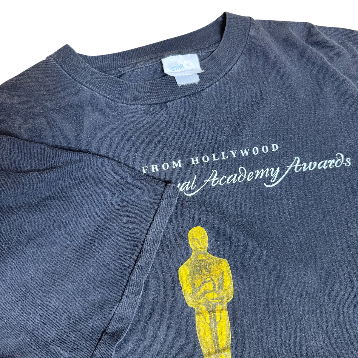 1992 Oscars 64th Academy Awards Silence Of The Lambs Bootleg T-Shirt
