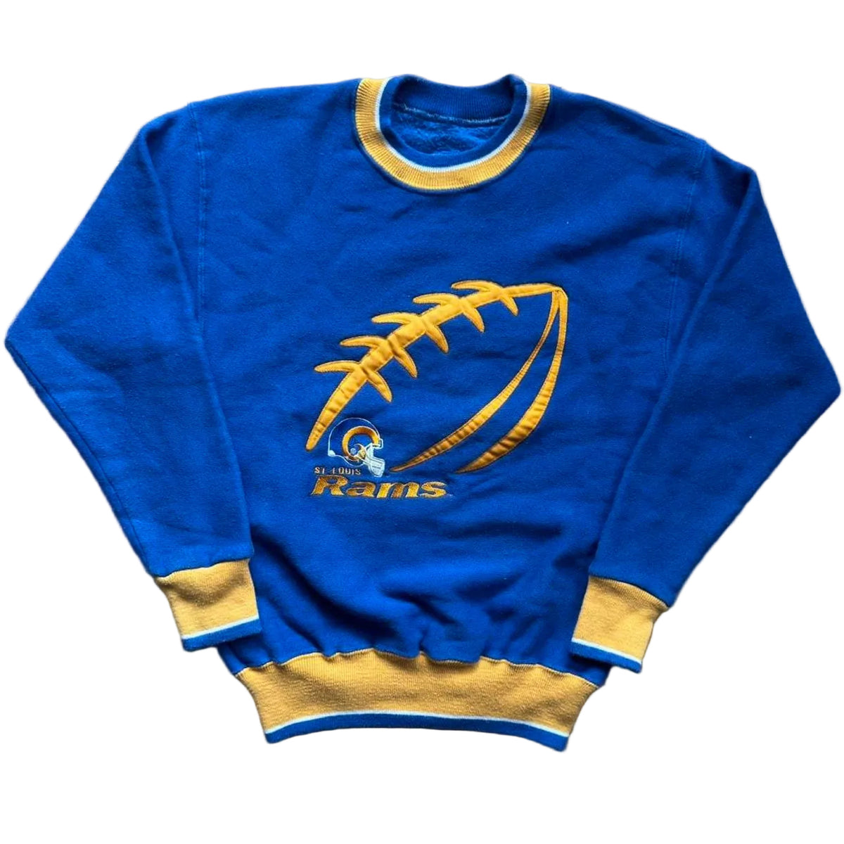St. Louis Rams Crewneck Sweatshirt Youth
