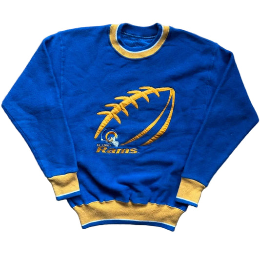 St. Louis Rams Crewneck Sweatshirt Youth