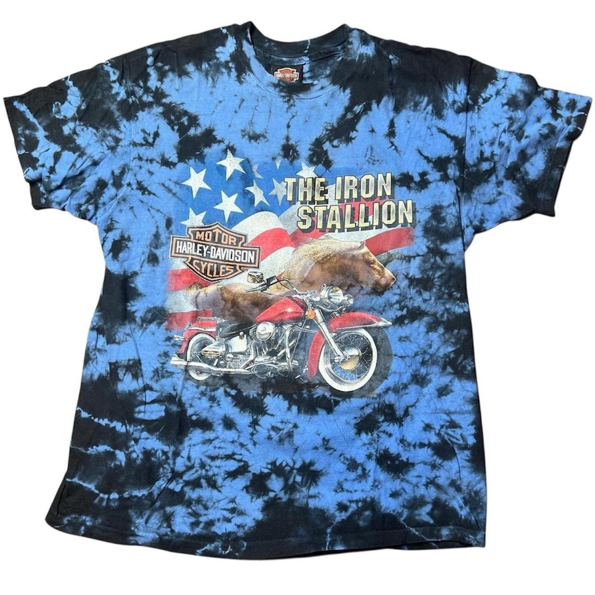 Harley Davidson The Iron Stallion T-Shirt