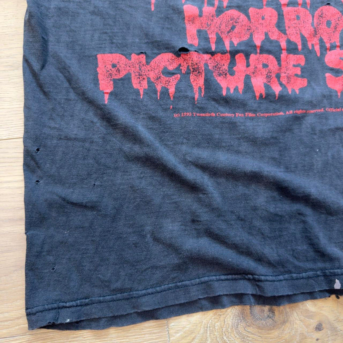 MosquitoHead The Rocky Horror Picture Show Horror T-Shirt