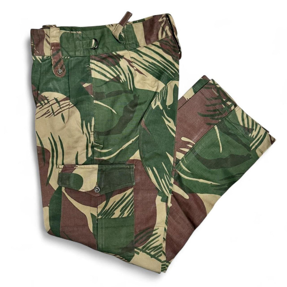60s/70s Rhodesian Bush War Trousers