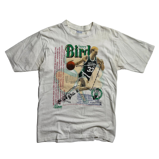 Larry Bird Celtics Salem T-Shirt