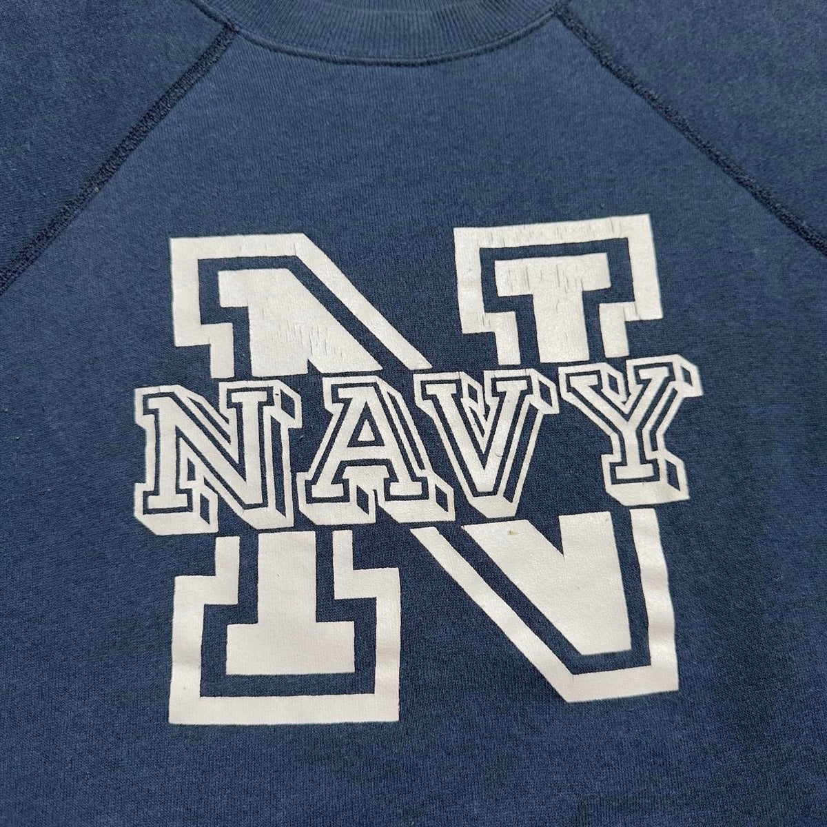U.S. Naval Academy Raglan Sweatshirt