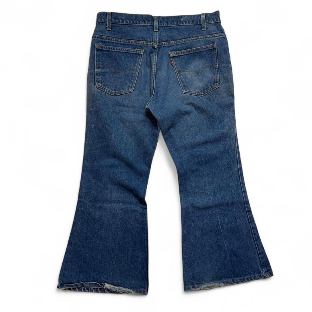 80s Levi’s Orange Tab 684 Bell Bottom 34