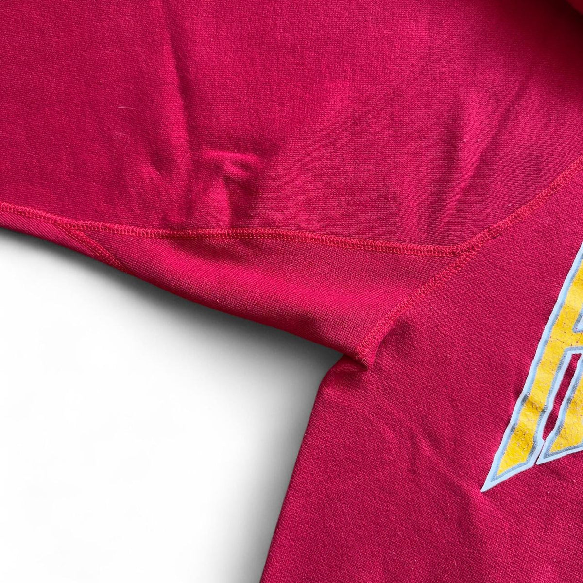 80s Harvard Crewneck Sweatshirt Raglan