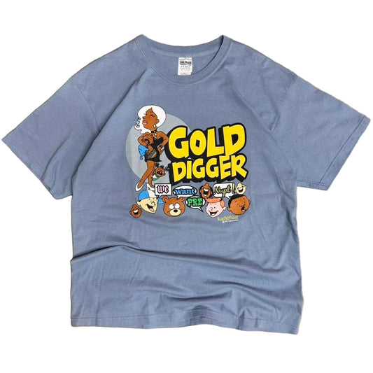 Kanye West Late Registration Gold Digger T-Shirt