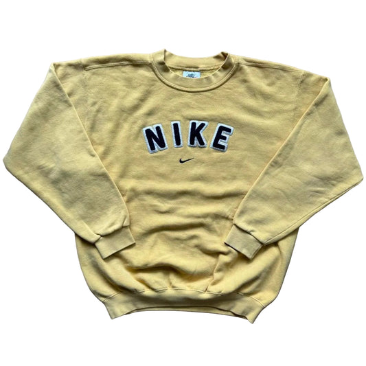 Nike Spell-out Crewneck Sweatshirt