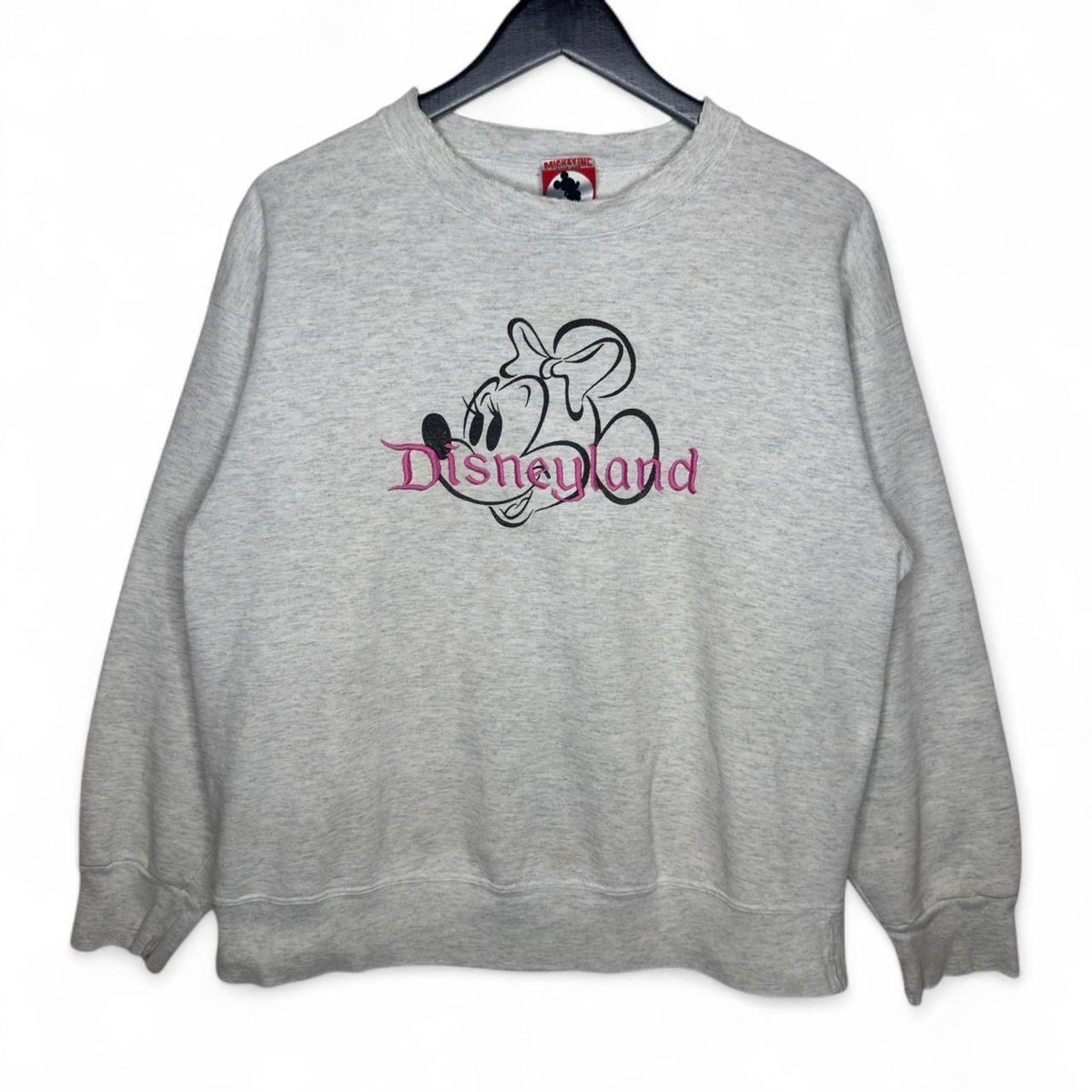 90s Disneyland Minnie Mouse Sweatshirt