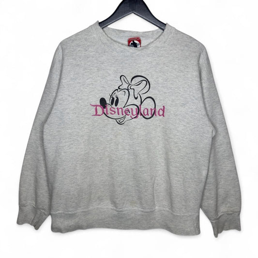 90s Disneyland Minnie Mouse Sweatshirt
