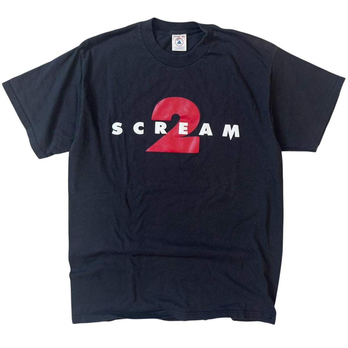 Scream 2 Horror Movie Promo T-Shirt