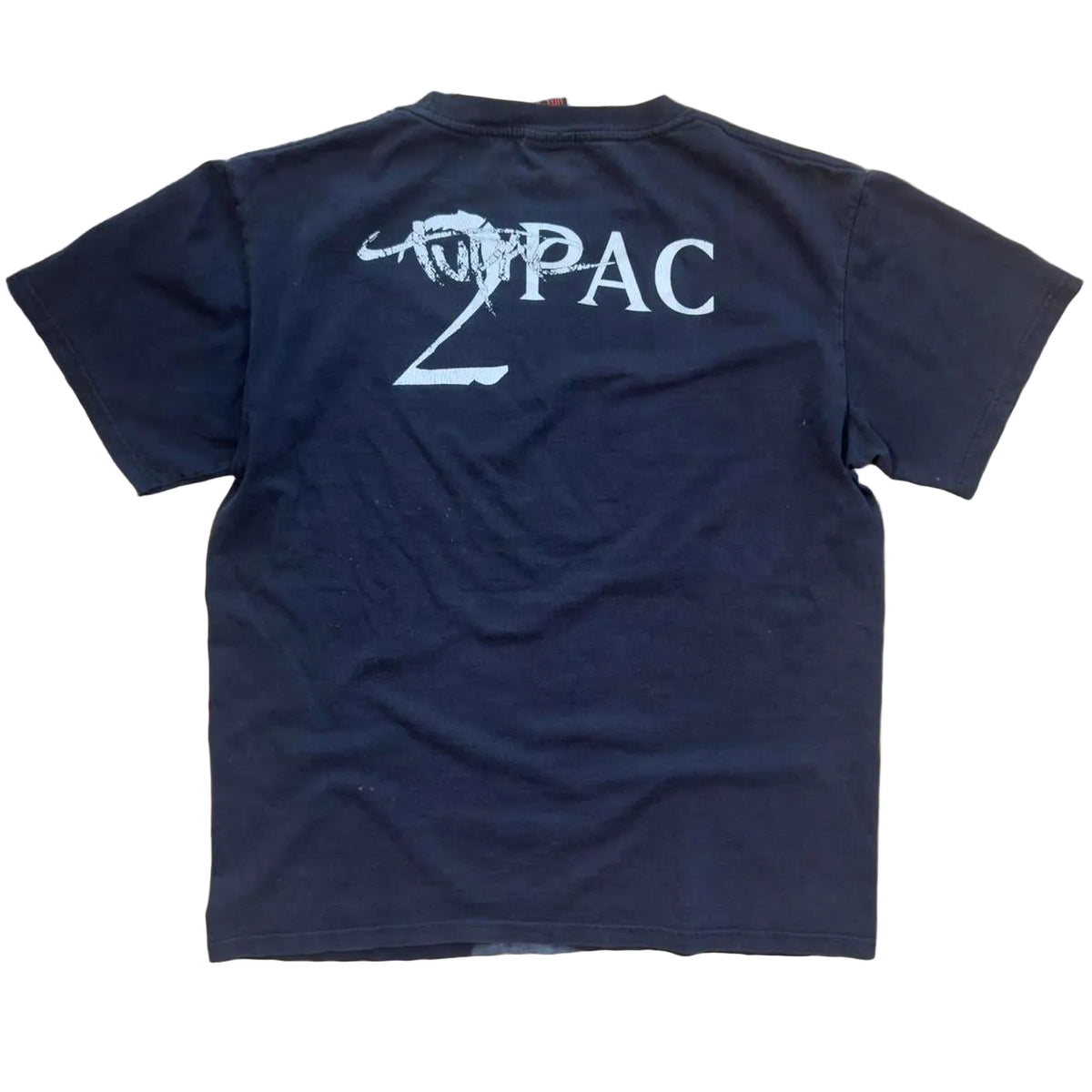 Tupac Shakur 2Pac Memorial Rap T-Shirt
