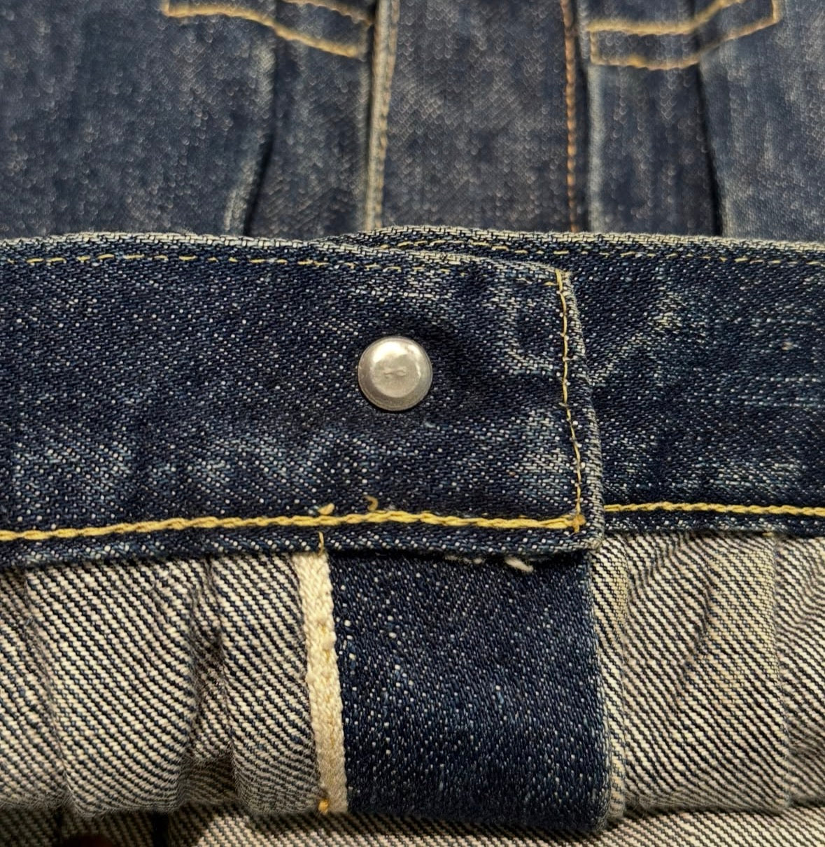 1940s Levi's 506xx Jacket "Type 1"