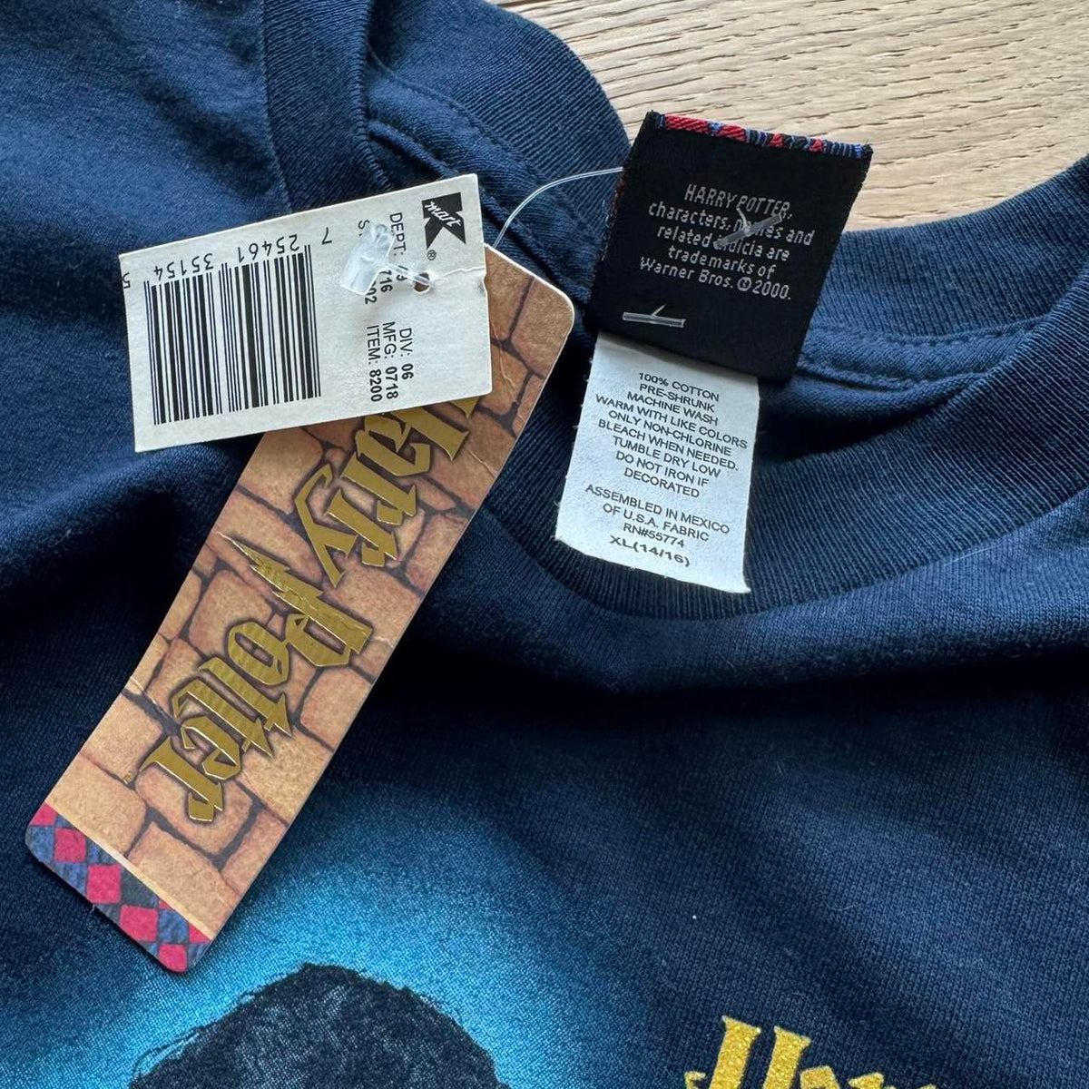 Harry Potter Hogwarts T-Shirt