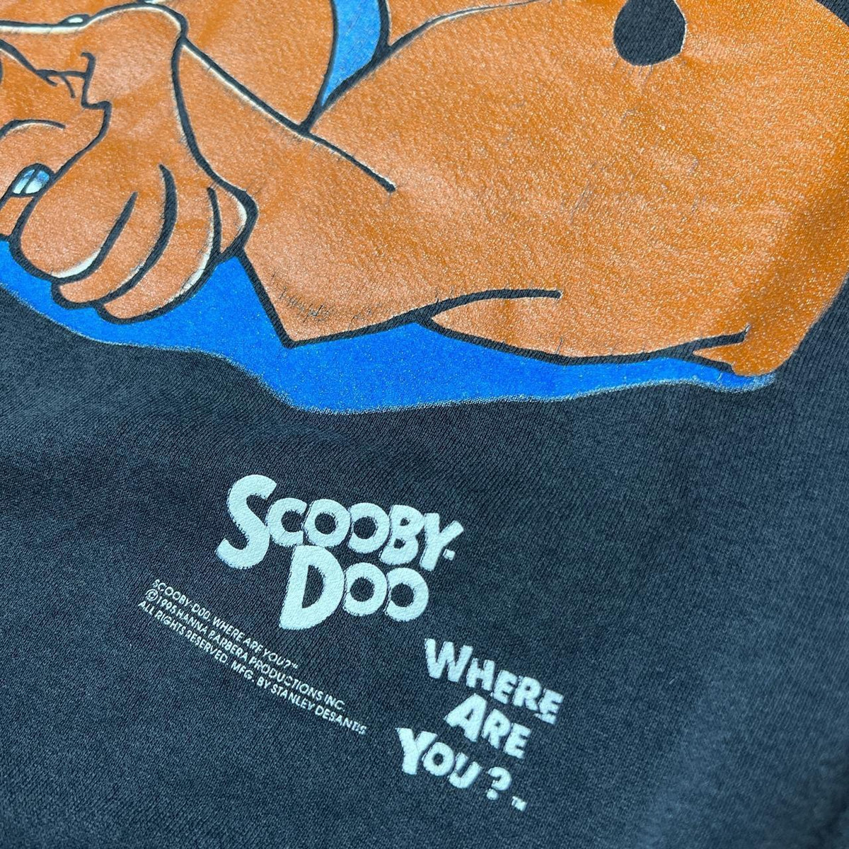 Scooby Doo Where Are You Crewneck Sweatshirt