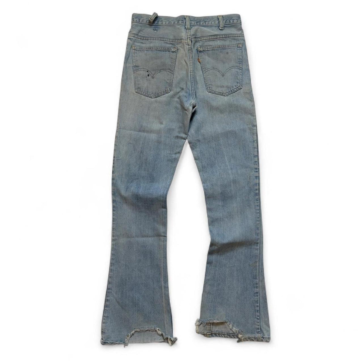 70s Levi’s Orange Tab 646 Flare Bell Bottom 31