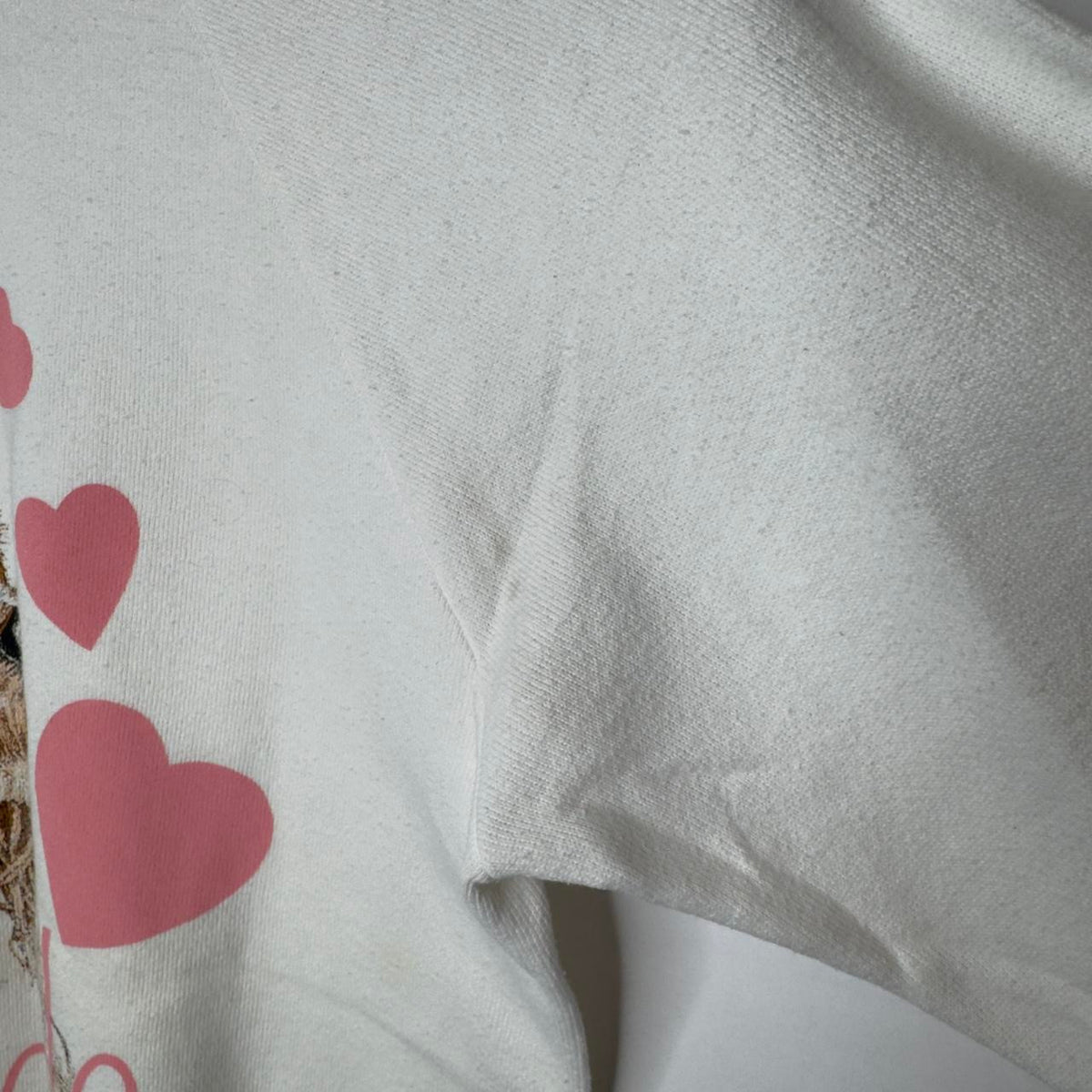 90s Poodle Crewneck Sweatshirt