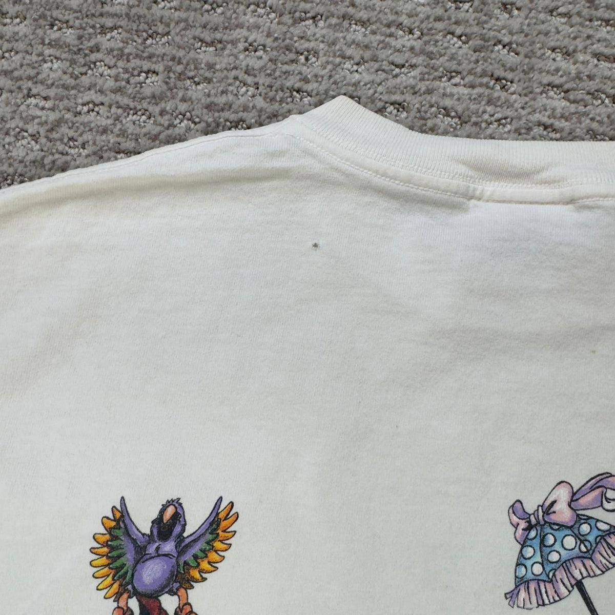Jimmy Buffet Thursdays Saturdays Tour L/S T-Shirt