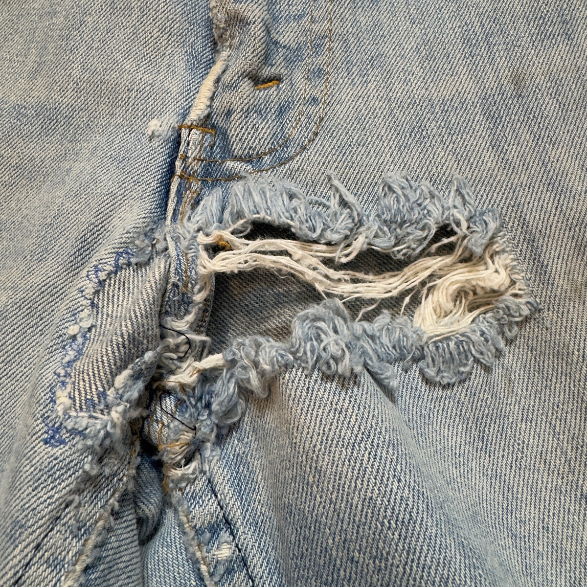 70s Levi’s Orange Tab 646 Flare Bell Bottom 31