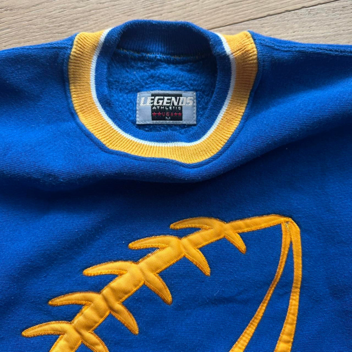 St. Louis Rams Crewneck Sweatshirt Youth
