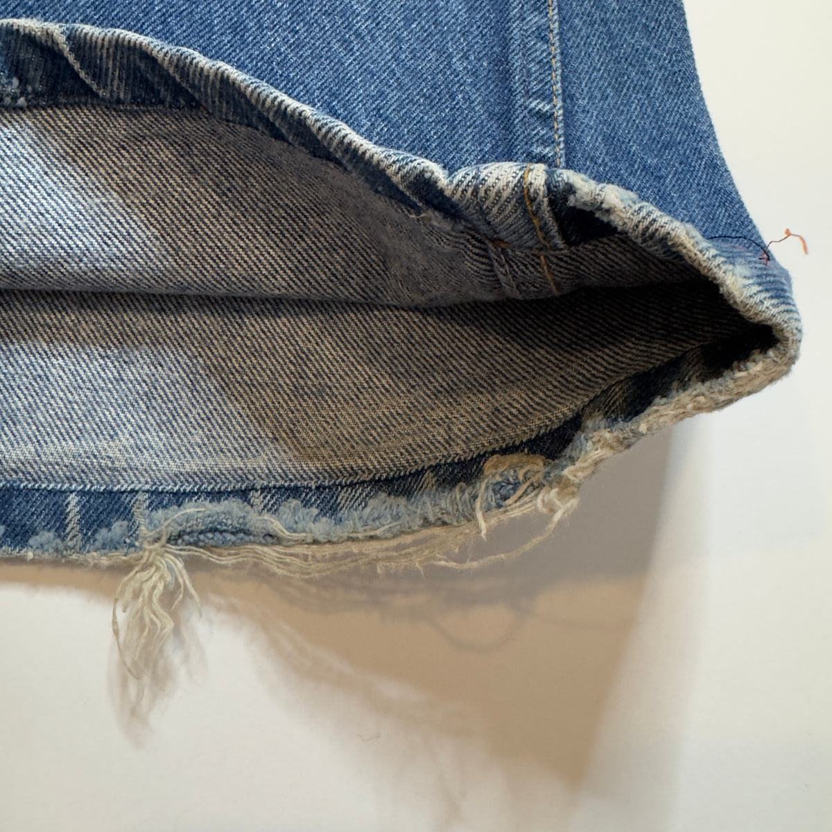 80s Levi’s Orange Tab 684 Bell Bottom 34