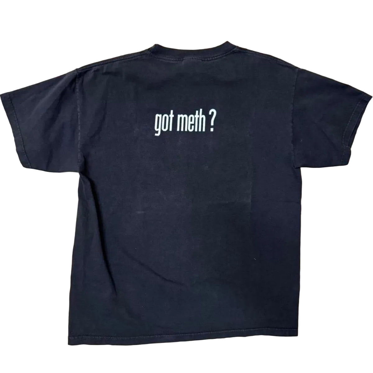 The Crystal Method Got Meth Band T-Shirt