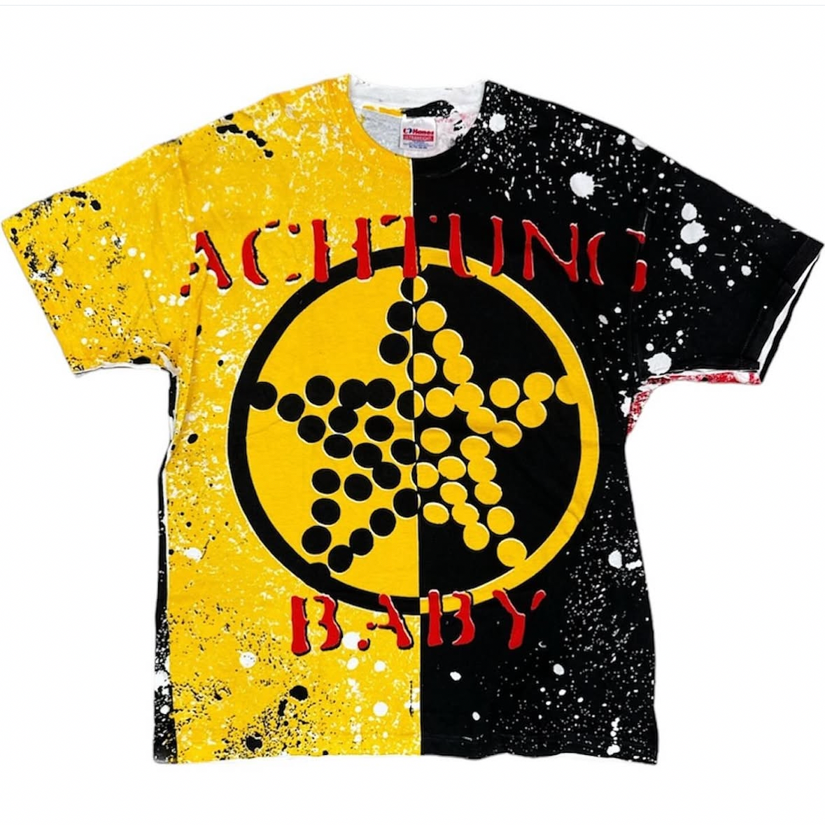U2 Achtung Baby Zoo TV T-Shirt