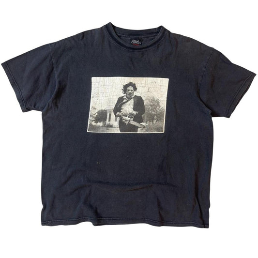 Texas Chainsaw Massacre Horror Movie Promo T-Shirt