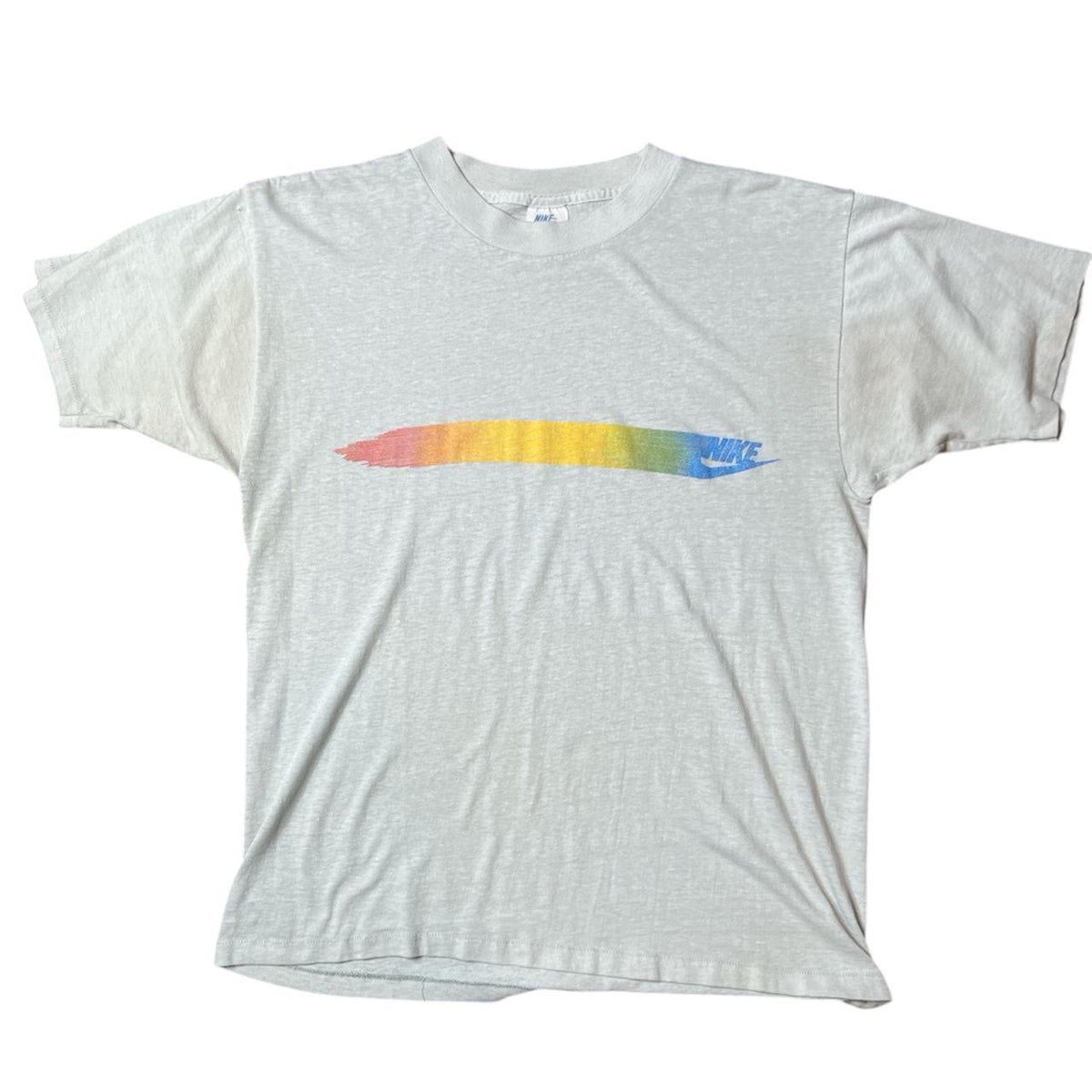 Nike Rainbow T-Shirt 70s/80s
