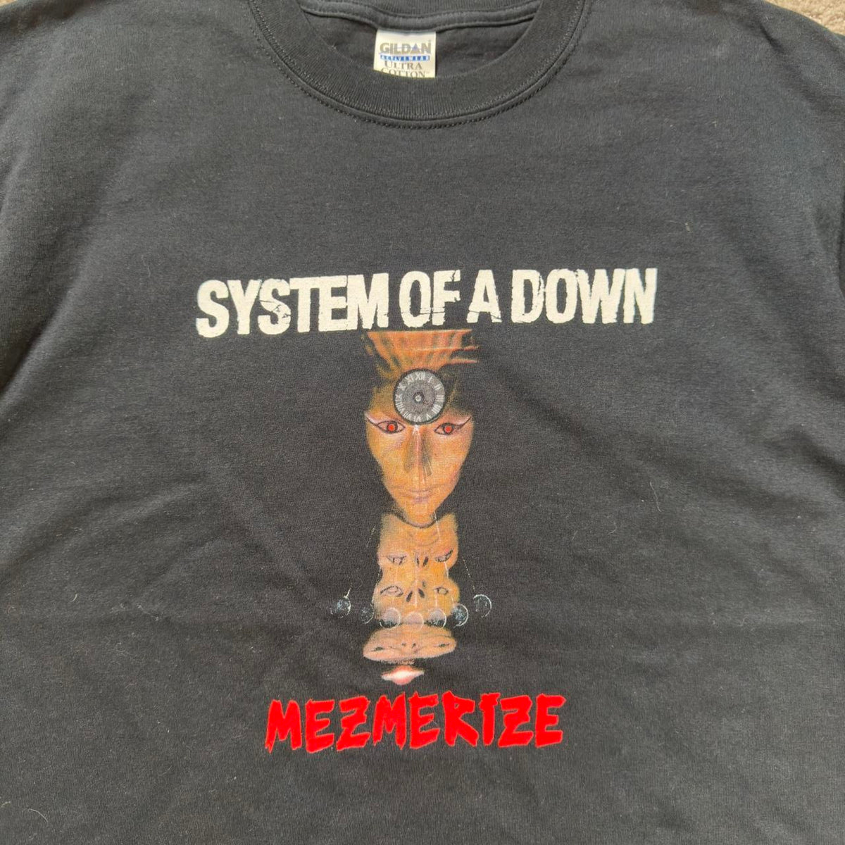 System Of A Down Mezmerize T-Shirt