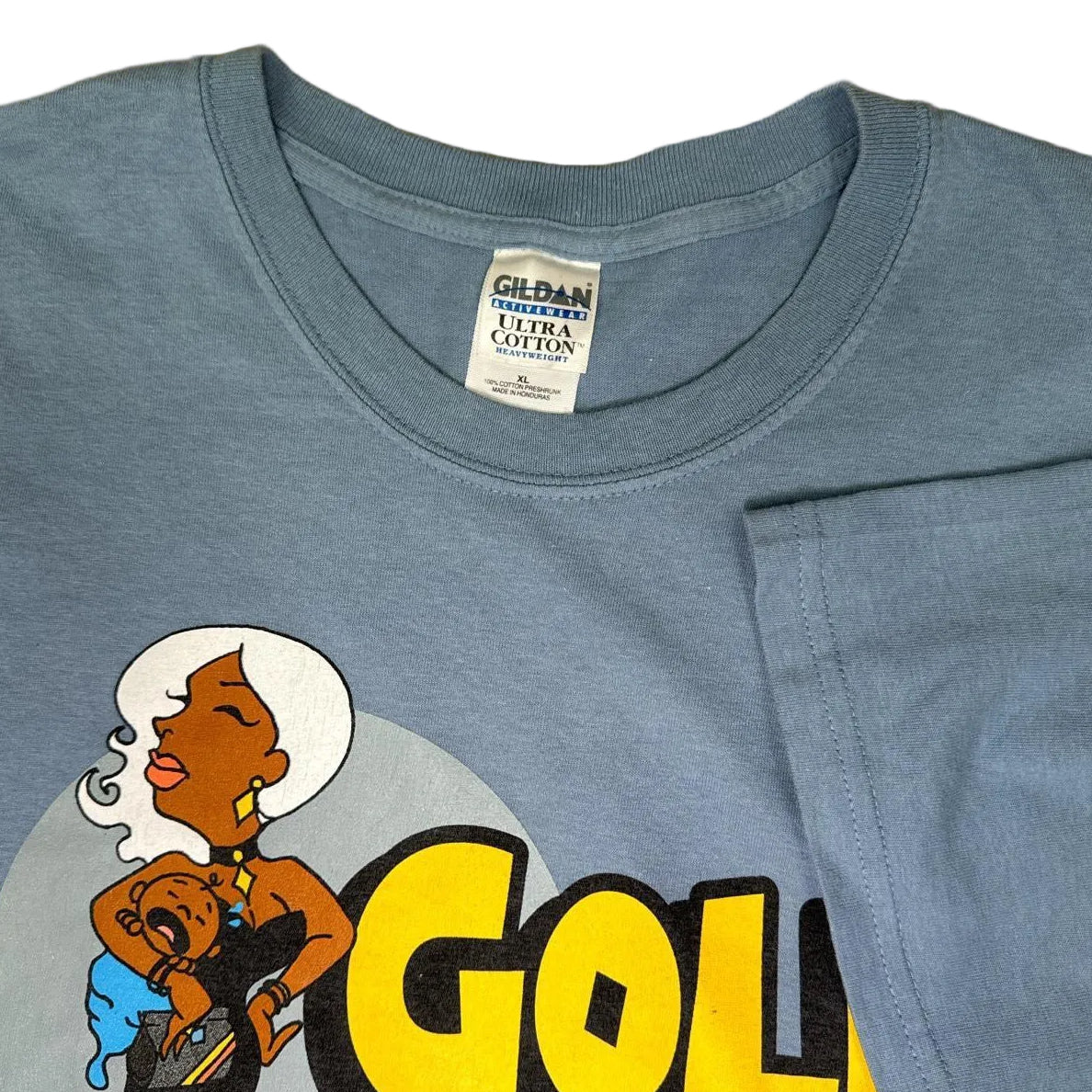 Kanye West Late Registration Gold Digger T-Shirt