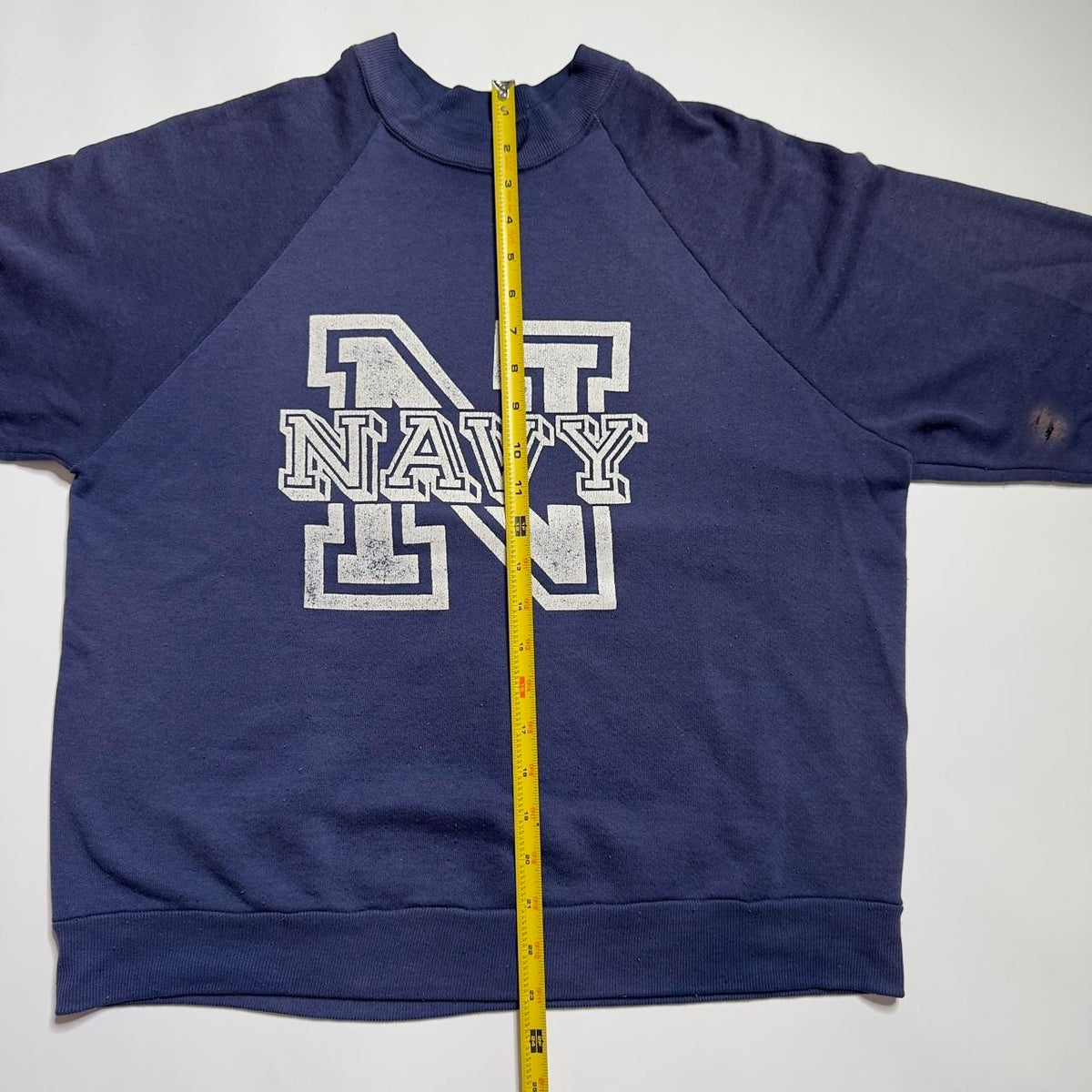 U.S. Naval Academy Raglan Sweatshirt