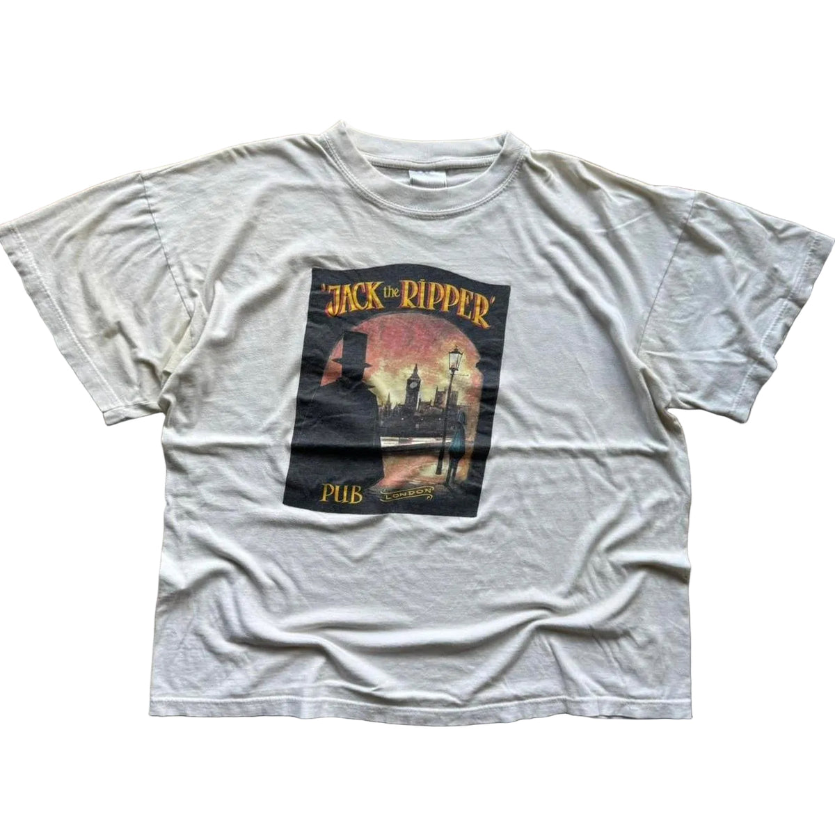 Jack The Ripper Pub Euro T-Shirt