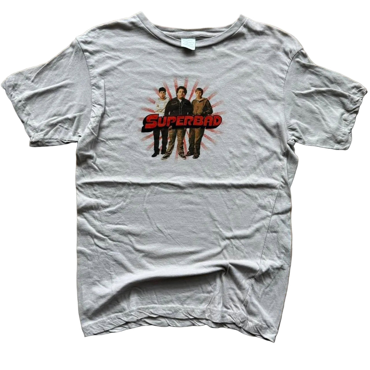 Superbad Movie Promo T-Shirt