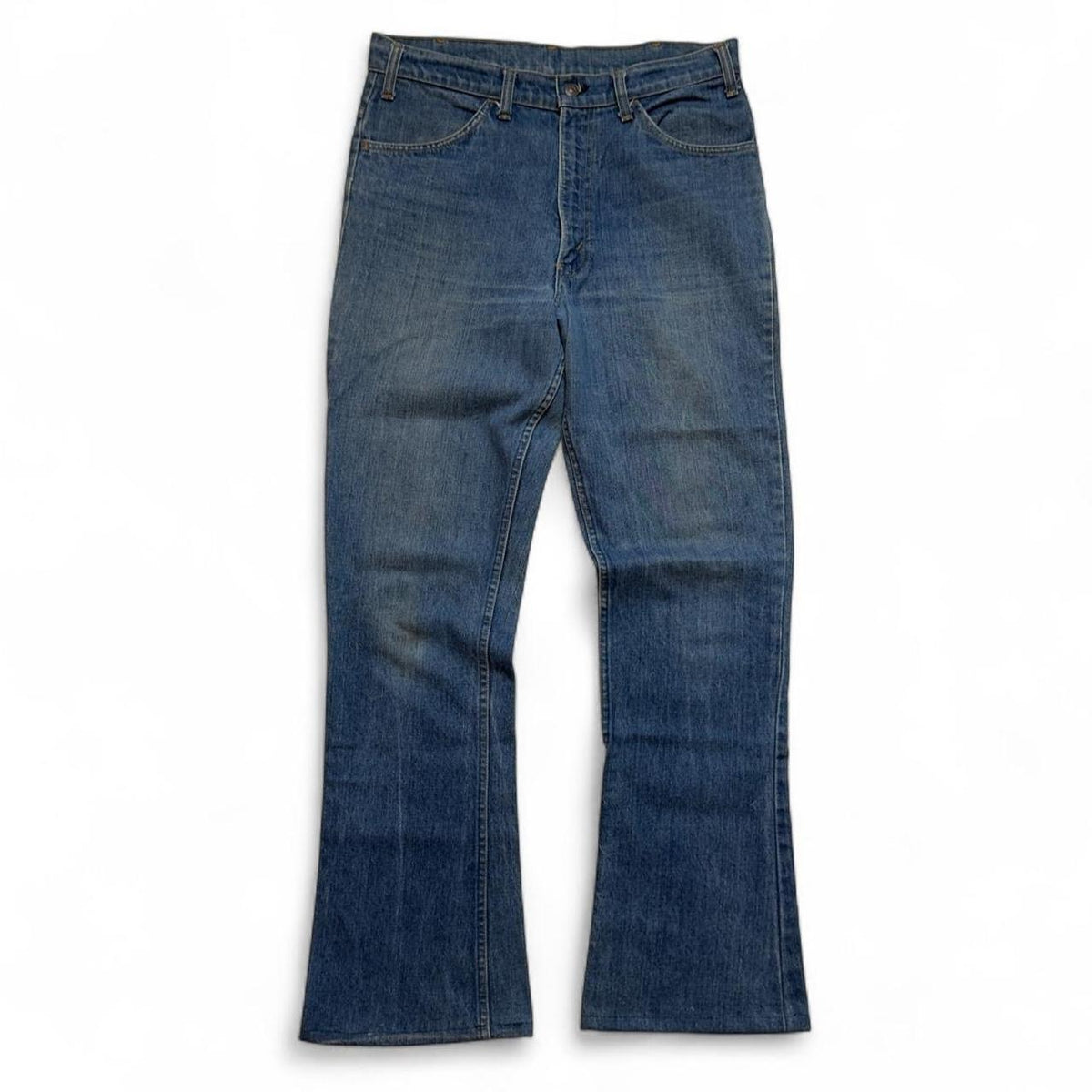 70s Levi’s Orange Tab 648 Flare Bell Bottom 33