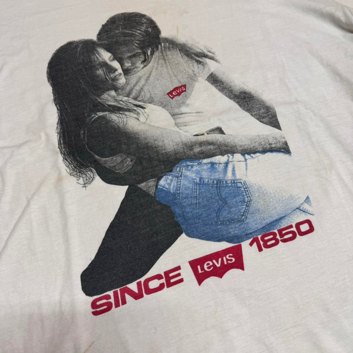 Levi’s Promo Graphic T-Shirt