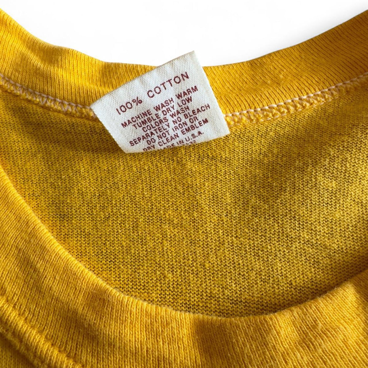 70s Thomas Jefferson Wrestling T-Shirt