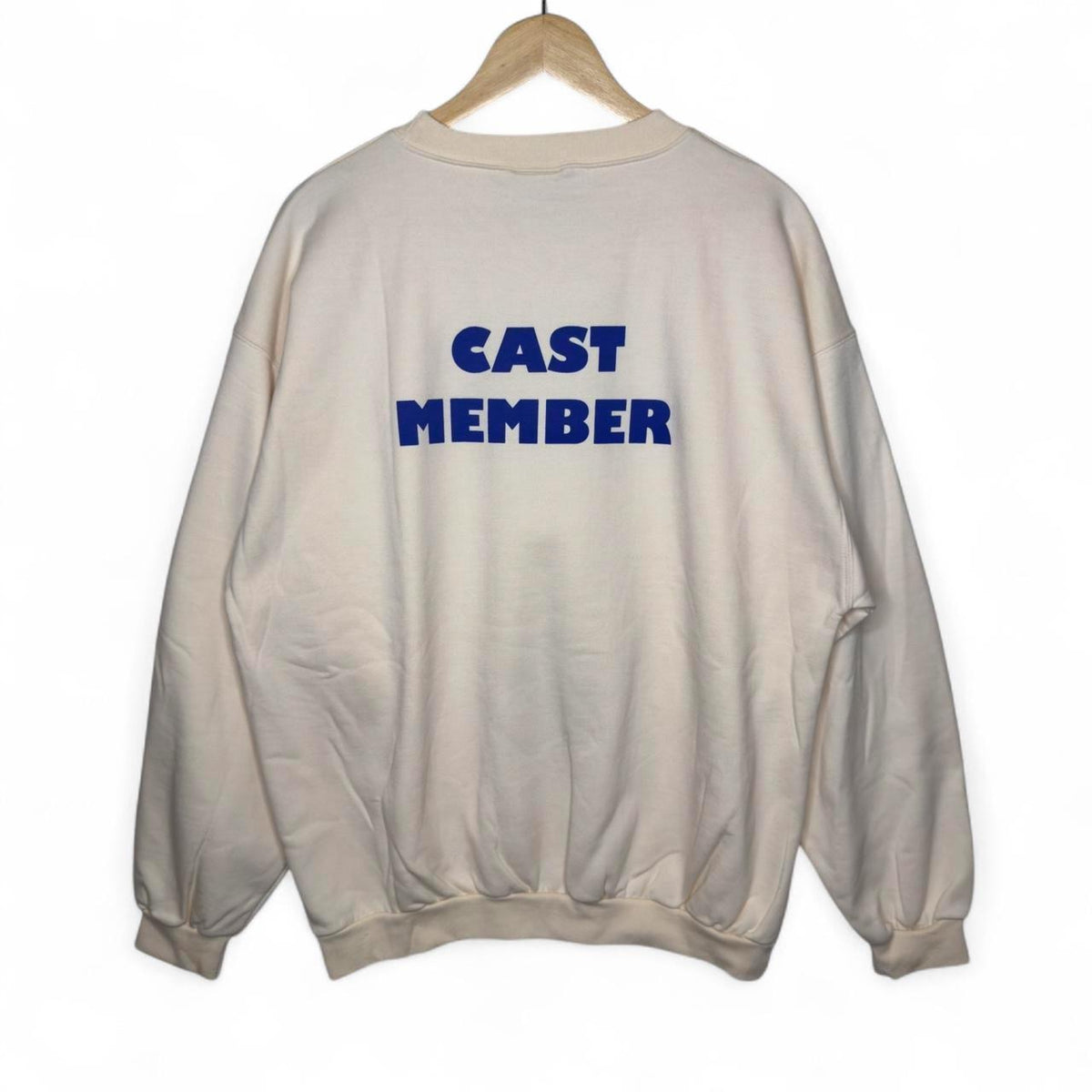 90s Toy Story 2 Cast Member Crewneck Sweatshirt XXL