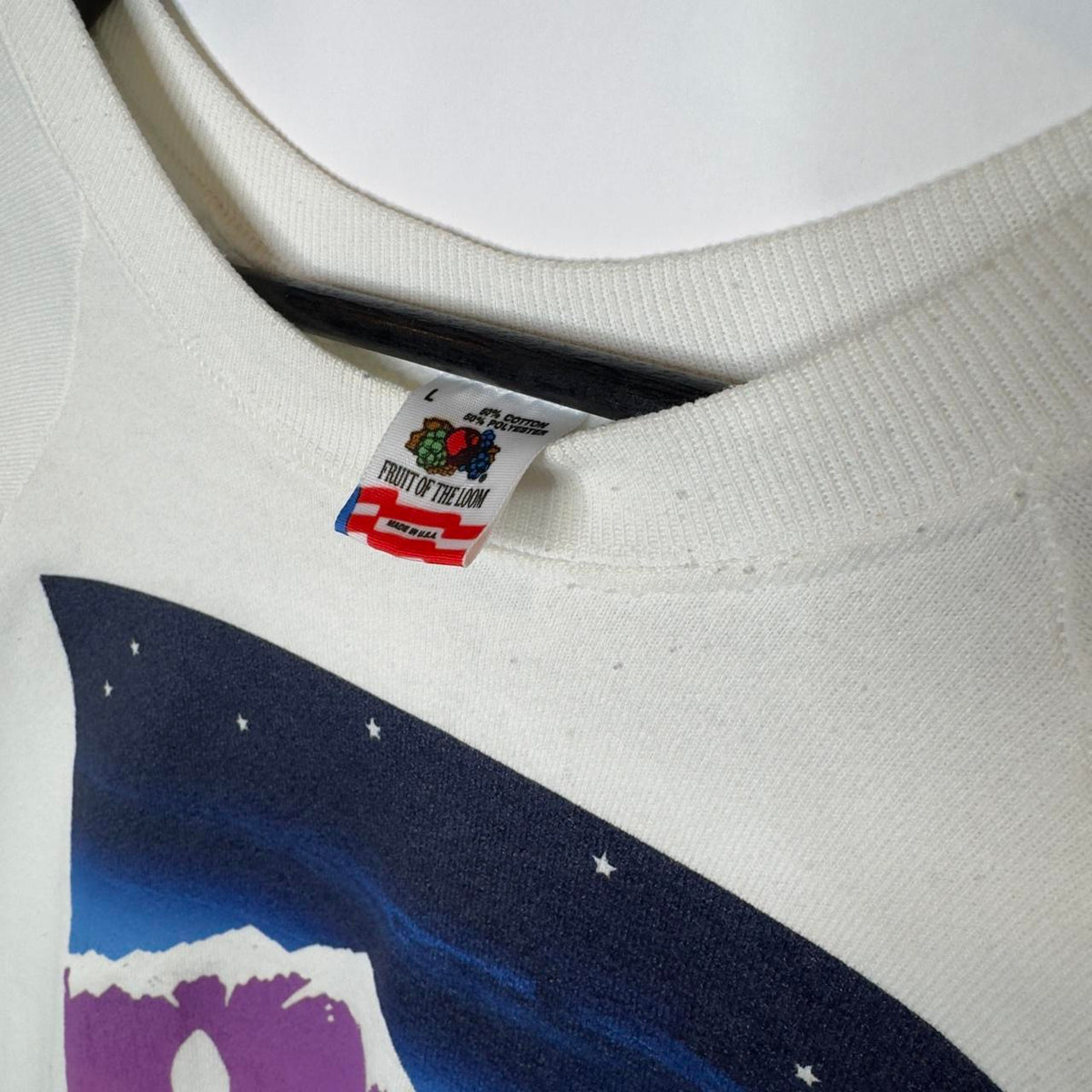 90s Vail Crewneck Sweatshirt