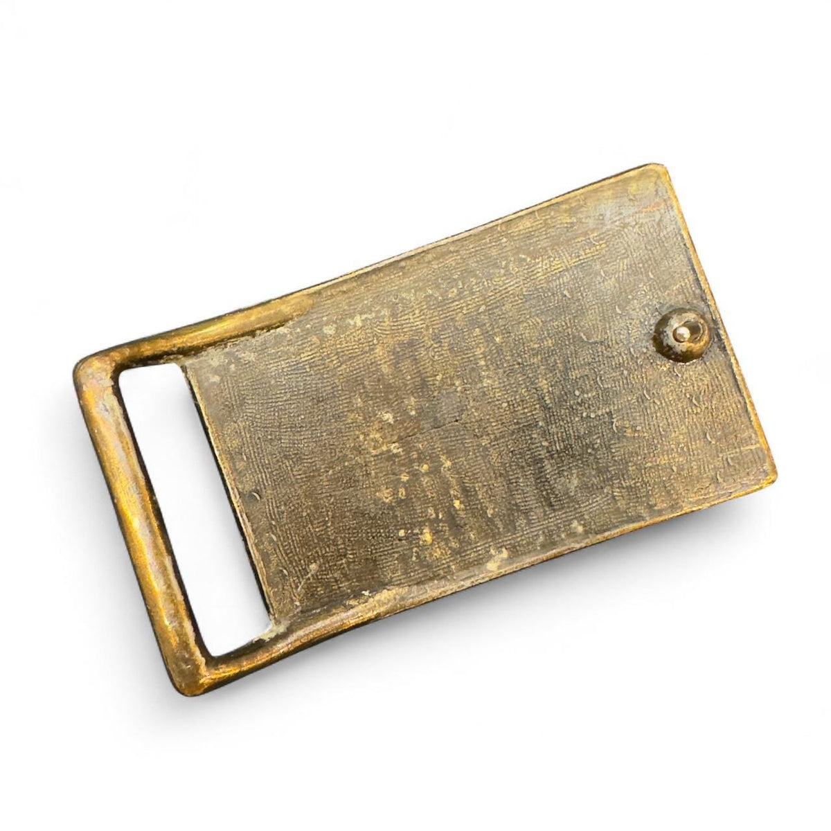 Wells Fargo Belt Buckle